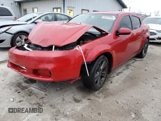 2011 Dodge Avenger Heat with VIN 1B3BD1FG1BN508914, listed as a Copart auction lot 82241434 with 220,596 mi miles and Salvage Title. Bid and sale history available at carsss.com. Image 1.