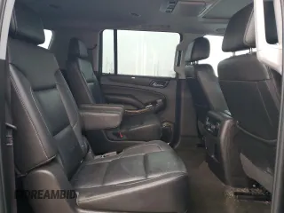 2016 Chevrolet Suburban LT with VIN 1GNSCHKC1GR103107, listed as a Copart auction lot 82763174 with 71,265 mi miles and Clean Title. Bid and sale history available at carsss.com. Image 11.