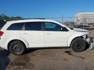 2017 Dodge Journey SE with VIN 3C4PDCAB4HT626945, listed as a IAAI auction lot 41209102 with 158,288 mi miles and . Bid and sale history available at DreamBid. Image 13.