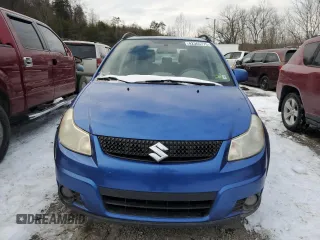 2012 Suzuki SX4 Crossover with VIN JS2YB5A33C6302456, listed as a Copart auction lot 42365775 with 261,670 mi miles and Salvage Title. Bid and sale history available at carsss.com. Image 5.
