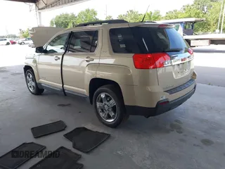 2012 GMC Terrain SLT-1 with VIN 2GKALUEK8C6283941, listed as a IAAI auction lot 42075597 with 49,713 mi miles and . Bid and sale history available at carsss.com. Image 3.