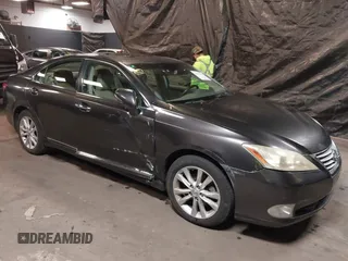 2010 Lexus ES 330 with VIN JTHBK1EG2A2412570, listed as a IAAI auction lot 41433767 with 116,094 mi miles and . Bid and sale history available at DreamBid. Image 1.