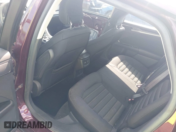 2013 Ford Fusion SE with VIN 3FA6P0H79DR387165, listed as a IAAI auction lot 42435808 with 80,548 mi miles and . Bid and sale history available at DreamBid. Image 8.