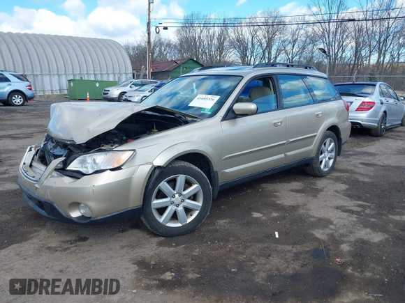 2008 Subaru Outback Limited z VIN 4S4BP62C687327399, wystawiony jako IAAI lot #41685326 z przebiegiem 106 019 mil mil oraz . Historia ofert i sprzedaży dostępna na DreamBid. Obrazek 17.