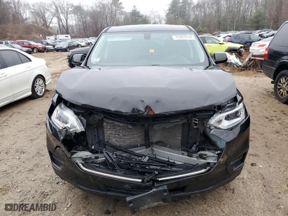 2020 Chevrolet Traverse LS with VIN 1GNEVFKW2LJ118021, listed as a Copart auction lot 83869704 with 0 mi miles and Salvage Title. Bid and sale history available at carsss.com. Image 5.