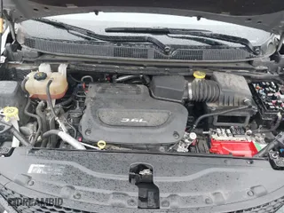 2018 Chrysler Pacifica Limited with VIN 2C4RC1GG2JR230718, listed as a IAAI auction lot 41837691 with 109,811 mi miles. Bid and sale history available at carsss.com. Image 10.