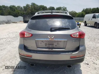 2010 Infiniti EX Journey с VIN JN1AJ0HP5AM703514, выставлен на аукционе Copart как лот 68895934 с пробегом 134 518 миль миль и Списание • Salvage title. История ставок и продаж доступна на DreamBid. Изображение 6.