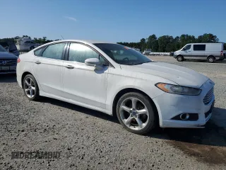 2016 Ford Fusion SE with VIN 3FA6P0HD7GR360962, listed as a Copart auction lot 61120285 with Not provided miles and Clean title. Bid and sale history available at DreamBid. Image 4.