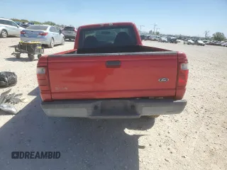2003 Ford Ranger XL with VIN 1FTYR10U03PA46358, listed as a Copart auction lot 49295265 with 198,933 mi miles and Salvage Title. Bid and sale history available at carsss.com. Image 6.