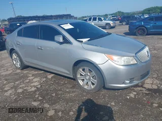 2011 Buick LaCrosse CXL with VIN 1G4GC5ED7BF358819, listed as a IAAI auction lot 42561332 with 170,528 mi miles and . Bid and sale history available at DreamBid. Image 1.