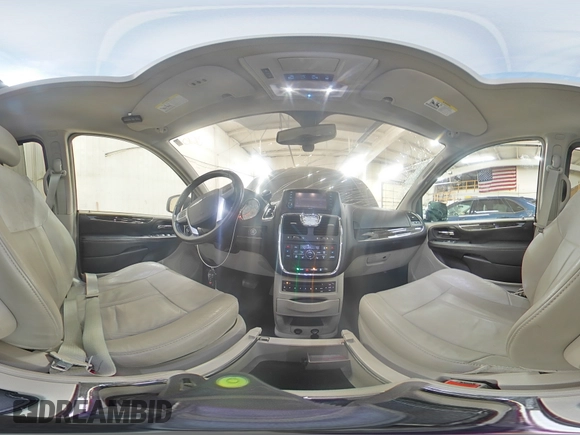 2013 Chrysler Town & Country Limited with VIN 2C4RC1GG0DR760237, listed as a Copart auction lot 50691645 with 94,716 mi miles and Salvage Title. Bid and sale history available at carsss.com. Image 13.
