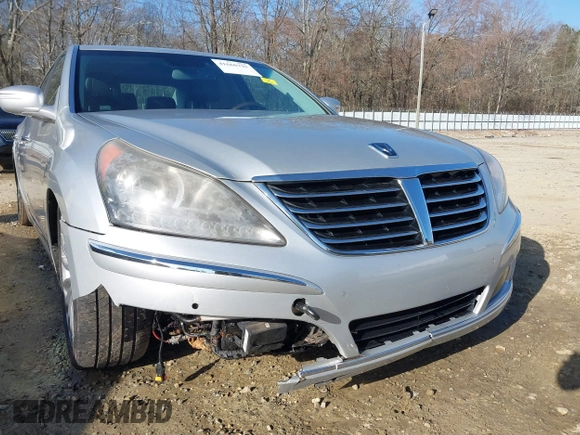 2011 Hyundai Equus Signature с VIN KMHGH4JF7BU029231, выставлен на аукционе IAAI как лот 41660325 с пробегом 208 452 миль миль и . История ставок и продаж доступна на DreamBid. Изображение 6.