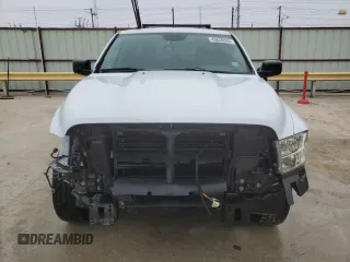 2016 Ram 1500 Tradesman z VIN 1C6RR7ST7GS125483, wystawiony jako Copart lot #43636635 z przebiegiem 184 693 mil mil oraz Szkoda całkowita • Salvage title. Historia ofert i sprzedaży dostępna na DreamBid. Obrazek 5.