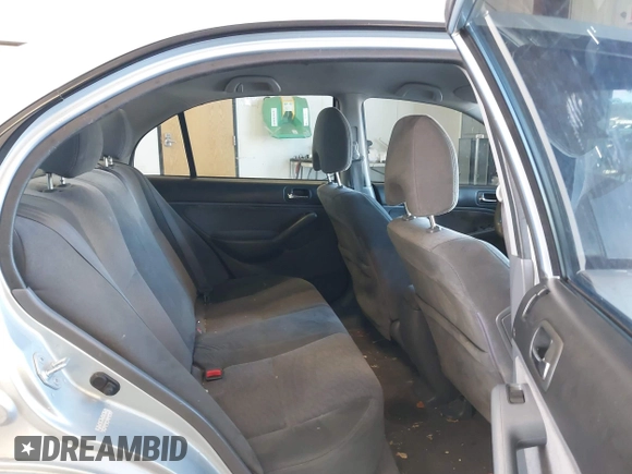 2005 Honda Civic z VIN JHMES96605S026429, wystawiony jako IAAI lot #41523379 z przebiegiem 214 785 mil mil oraz . Historia ofert i sprzedaży dostępna na DreamBid. Obrazek 8.