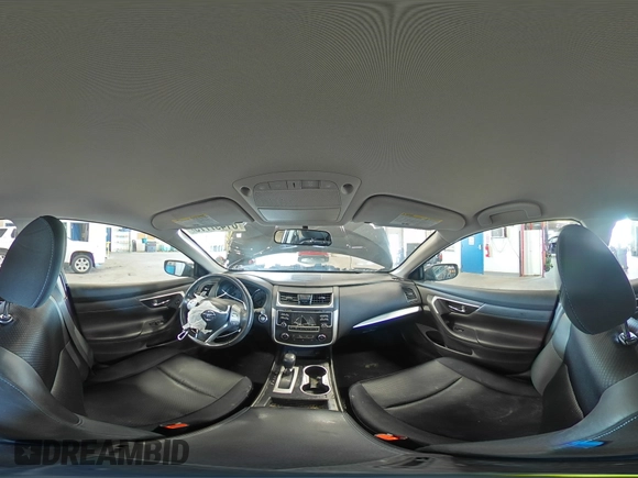 2017 Nissan Altima SR с VIN 1N4AL3AP9HN334489, выставлен на аукционе Copart как лот 61497775 с пробегом Не указан миль и Списание • Salvage title. История ставок и продаж доступна на DreamBid. Изображение 14.