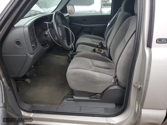 2005 Chevrolet Silverado 1500 Z71 with VIN 1GCEK14T65Z243521, listed as a Copart auction lot 84994214 with 119,503 mi miles and Clean Title. Bid and sale history available at carsss.com. Image 7.