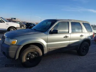 2006 Ford Escape XLS with VIN 1FMYU02ZX6KA08067, listed as a IAAI auction lot 41589342 with 166,448 mi miles and . Bid and sale history available at DreamBid. Image 14.