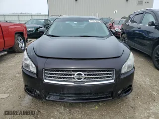2011 Nissan Maxima 3.5 S with VIN 1N4AA5AP1BC826518, listed as a Copart auction lot 51067355 with 0 mi miles and Clean Title. Bid and sale history available at carsss.com. Image 5.
