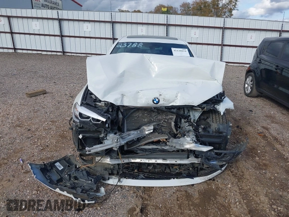 2018 BMW 5 Series 530i with VIN WBAJA5C5XJWA56855, listed as a IAAI auction lot 41128814 with Not Provided miles and . Bid and sale history available at DreamBid. Image 10.