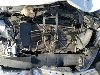 2019 GMC Savana Cargo Van with VIN 1GTW7AFG9K1282216, listed as a Copart auction lot 77577194 with 88,495 mi miles and Non Repairable. Bid and sale history available at carsss.com. Image 12.