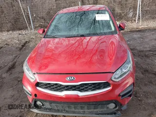 2020 Kia Forte LXS with VIN 3KPF24AD6LE222809, listed as a IAAI auction lot 41543259 with 147,978 mi miles. Bid and sale history available at carsss.com. Image 6.