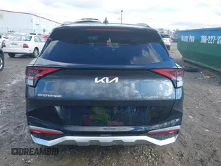 2024 Kia Sportage SX-Prestige with VIN 5XYK53DFXRG176698, listed as a IAAI auction lot 41249950 with 20,234 mi miles and . Bid and sale history available at carsss.com. Image 16.