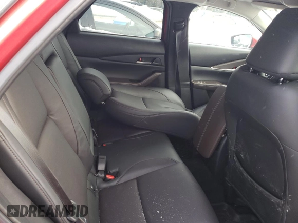 2024 Mazda CX-30 S Premium with VIN 3MVDMBDM9RM671626, listed as a Copart auction lot 42290845 with 4,640 mi miles and Salvage Title. Bid and sale history available at carsss.com. Image 11.