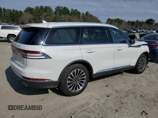 2023 Lincoln Aviator Reserve z VIN 5LM5J7XC9PGL09911, wystawiony jako Copart lot #53422075 z przebiegiem 29 377 mil mil oraz Szkoda całkowita • Salvage title. Historia ofert i sprzedaży dostępna na DreamBid. Obrazek 3.