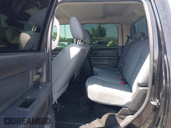 2014 Ram 1500 Express with VIN 3C6RR6KT7EG221631, listed as a IAAI auction lot 42397832 with 98,715 mi miles and . Bid and sale history available at DreamBid. Image 8.