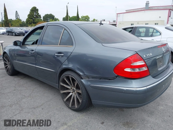 2006 Mercedes-Benz E 350 with VIN WDBUF56J66A770931, listed as a IAAI auction lot 42150799 with 230,188 mi miles and . Bid and sale history available at DreamBid. Image 3.