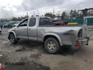 2003 Toyota Tundra SR5 with VIN 5TBBT44103S363466, listed as a Copart auction lot 51808655 with 303,936 mi miles and Salvage Title. Bid and sale history available at carsss.com. Image 2.