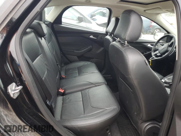2017 Ford Focus Titanium with VIN 1FADP3J23HL218867, listed as a Copart auction lot 55417305 with 98,710 mi miles and Salvage title. Bid and sale history available at DreamBid. Image 10.