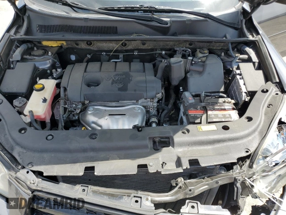 2012 Toyota RAV4 Sport with VIN JTMRF4DV0C5050570, listed as a Copart auction lot 52787485 with 82,553 mi miles and Salvage Title. Bid and sale history available at carsss.com. Image 12.