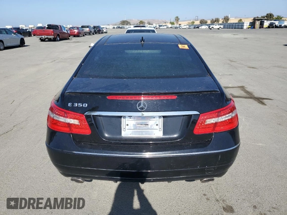 2013 Mercedes-Benz E 350 with VIN WDDKJ5KBXDF199830, listed as a Copart auction lot 55333535 with 116,673 mi miles and Salvage title. Bid and sale history available at DreamBid. Image 6.