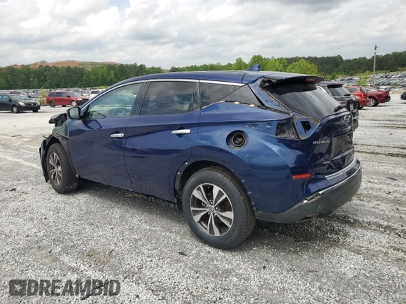 2019 Nissan Murano Platinum z VIN 5N1AZ2MJ1KN145901, wystawiony jako Copart lot #54577615 z przebiegiem 114 339 mil mil oraz Szkoda całkowita • Salvage title. Historia ofert i sprzedaży dostępna na DreamBid. Obrazek 2.