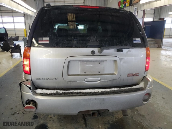 2008 GMC Envoy SLT with VIN 1GKDT13SX82233416, listed as a Copart auction lot 87174874 with NaN miles and Clean Title. Bid and sale history available at carsss.com. Image 6.