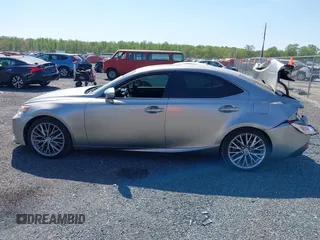 2014 Lexus IS 250 z VIN JTHCF1D23E5005232, wystawiony jako IAAI lot #42079948 z przebiegiem 160 759 mil mil oraz . Historia ofert i sprzedaży dostępna na DreamBid. Obrazek 14.