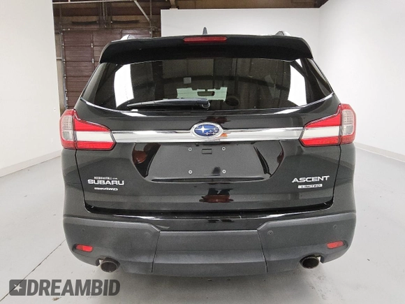 2022 Subaru Ascent Limited with VIN 4S4WMAMD7N3454040, listed as a Copart auction lot 62773405 with 80,630 mi miles and Clean title. Bid and sale history available at DreamBid. Image 6.