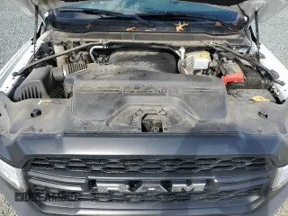 2022 Ram 3500 Tradesman with VIN 3C7WR3GJ9NG225894, listed as a Copart auction lot 46376095 with 98,087 mi miles and Salvage Title. Bid and sale history available at carsss.com. Image 11.