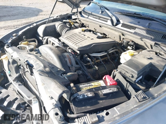 2009 Dodge Dakota Bighorn/Lonestar with VIN 1D3HW32P59S770734, listed as a IAAI auction lot 41640453 with 94,301 mi miles and . Bid and sale history available at carsss.com. Image 10.