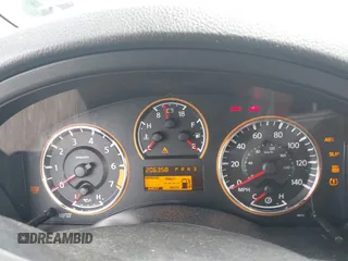 2011 Nissan Armada SV z VIN 5N1BA0ND1BN614557, wystawiony jako IAAI lot #42231768 z przebiegiem 206 358 mil mil oraz . Historia ofert i sprzedaży dostępna na DreamBid. Obrazek 7.