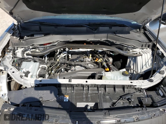 2025 Ford Explorer with VIN 1FMUK8HH6SGA04225, listed as a Copart auction lot 51096905 with 2,531 mi miles and Salvage title. Bid and sale history available at DreamBid. Image 12.