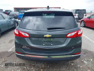 2019 Chevrolet Equinox LT z VIN 2GNAXKEV3K6125060, wystawiony jako IAAI lot #42162180 z przebiegiem 83 100 mil mil oraz . Historia ofert i sprzedaży dostępna na DreamBid. Obrazek 16.