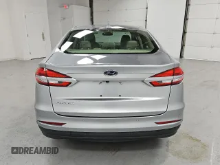 2020 Ford Fusion SE with VIN 3FA6P0H79LR129422, listed as a Copart auction lot 58748455 with 134,292 mi miles and Clean title. Bid and sale history available at DreamBid. Image 6.