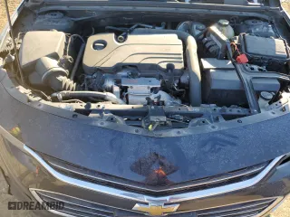 2016 Chevrolet Malibu LT with VIN 1G1ZE5ST7GF257217, listed as a Copart auction lot 87514195 with 122,298 mi miles and Salvage Title. Bid and sale history available at carsss.com. Image 11.