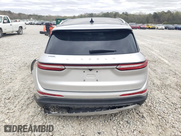 2020 Lincoln Corsair Standard z VIN 5LMCJ1C93LUL01524, wystawiony jako Copart lot #49975995 z przebiegiem 54 119 mil mil oraz Szkoda całkowita • Salvage title. Historia ofert i sprzedaży dostępna na DreamBid. Obrazek 6.