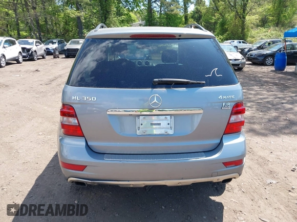 2010 Mercedes-Benz M 350 with VIN 4JGBB8GBXAA575061, listed as a IAAI auction lot 42212656 with 194,718 mi miles and . Bid and sale history available at DreamBid. Image 16.