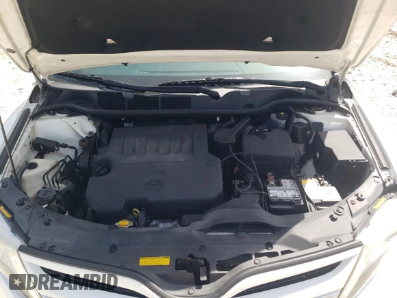 2013 Toyota Venza LE with VIN 4T3BK3BB4DU093366, listed as a Copart auction lot 53854365 with 84,640 mi miles and Clean Title. Bid and sale history available at carsss.com. Image 12.