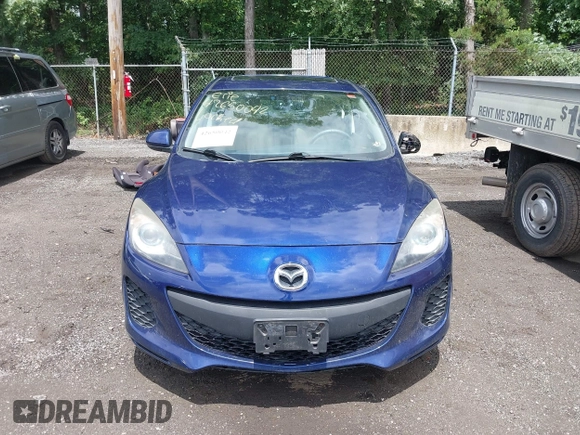 2012 Mazda 3 i Grand Touring with VIN JM1BL1W86C1682545, listed as a IAAI auction lot 42650042 with 101,803 mi miles and . Bid and sale history available at DreamBid. Image 12.