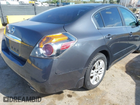 2012 Nissan Altima 2.5 S with VIN 1N4AL2AP0CN460176, listed as a IAAI auction lot 42068448 with 144,504 mi miles. Bid and sale history available at carsss.com. Image 6.